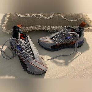 Nike React WR ISPA wolf grey